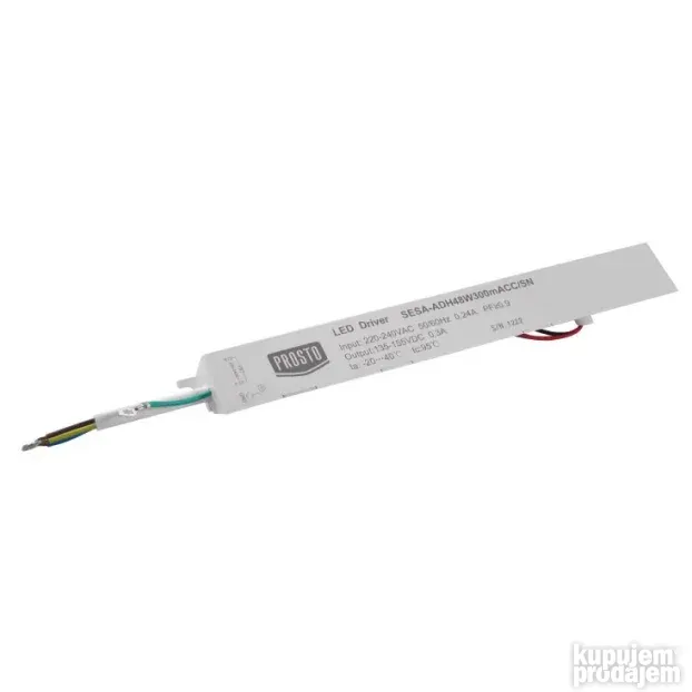 PROSTO Rezervni ispravljac za LP30120B LED panele 48w D48W30