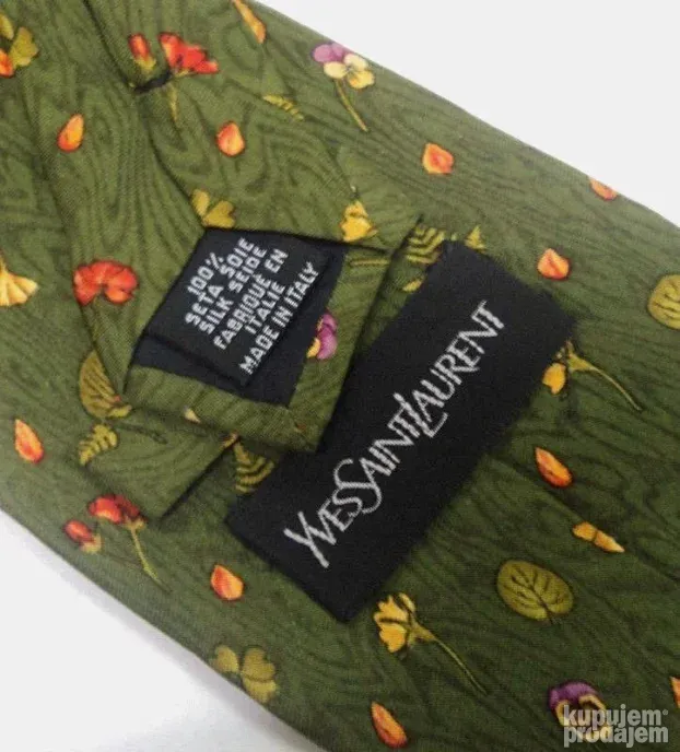 Yves Saint Laurent 1