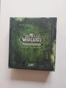 World of Warcraft Burning Crusade Collector's Edition WoW