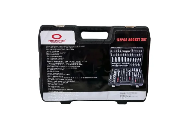 Gedore set 172 kom PROLINE GERMANY NOVO