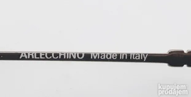 ARLECCHINO mod.718 Italy dioptrijski okvir NOVO