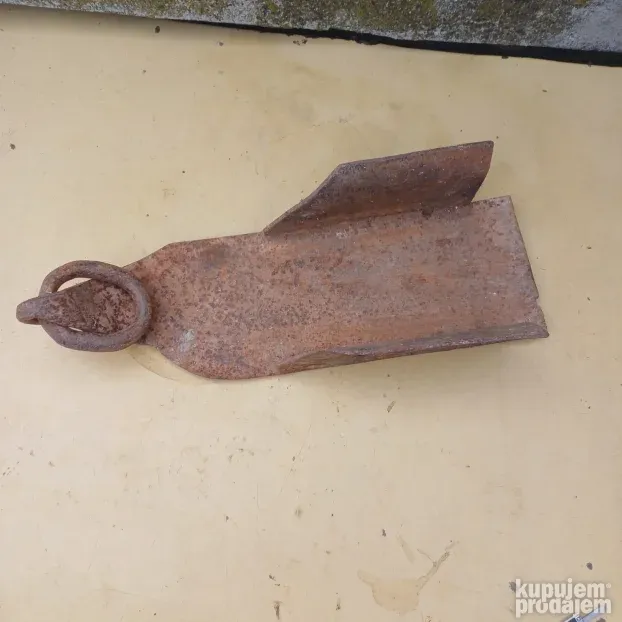 Kočnica za zaprežna kola