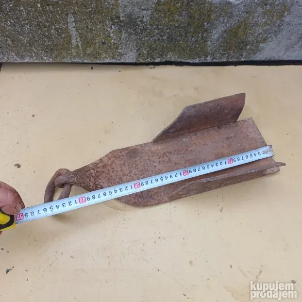 Kočnica za zaprežna kola