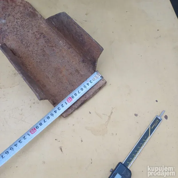 Kočnica za zaprežna kola