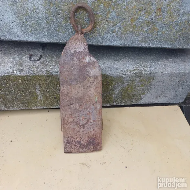 Kočnica za zaprežna kola