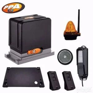 PPA DZ CUBE 600 LEGERO komplet