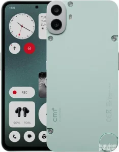 Nothing cmf Phone 1 6.67 "5G 8GB/128GB Dual SIM light green