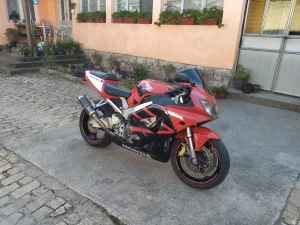 Honda CBR 929 RR SC44 Delovi