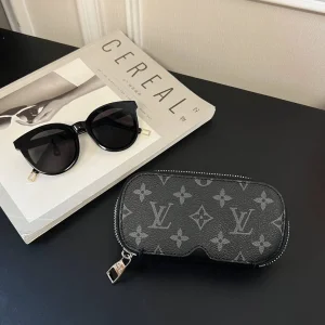 Louis VuittonMonogram Eclipse Sunglasses Pouch GM
