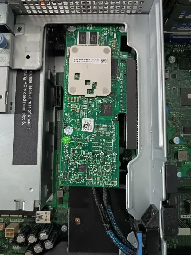 Dell EMC PowerEdge R740 512 GB RAM 16xSFF 2x 6138 Gold