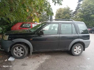 Land Rover Freelander
