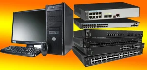 Servis računara, instalacije, backup, umrežavanje