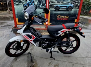 Moped Rato replica Tomos beli APN50+250e poklona