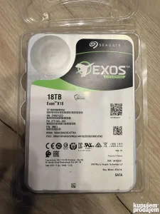 SATA HDD 3.5” 8-18tb