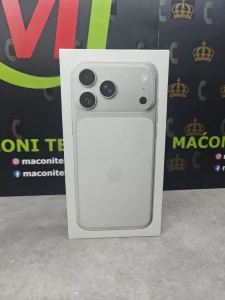 iPhone 17 pro max 512gb Silver