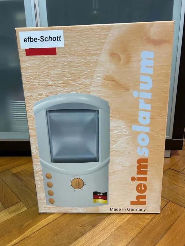 Solarijum za lice EFBE Germany - NOVO