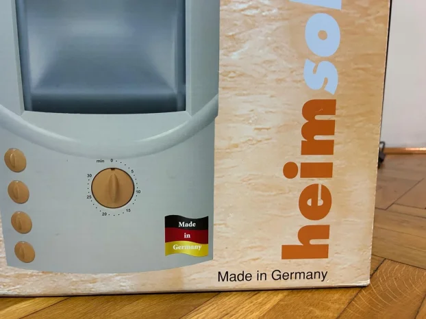 Solarijum za lice EFBE Germany - NOVO
