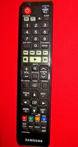 Samsung bluray tv