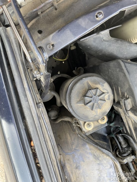 BMW E34 karavan touring sls zadnje vesanje KupujemProdajem