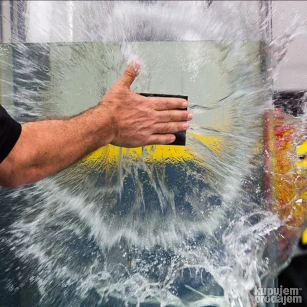 FLEX TAPE Jumbo 20 x 150 cm - CRNA super jaka izolir traka