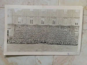 Kralj Aleksandar sa vojskom