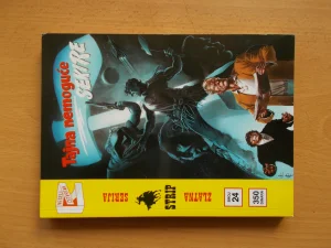 Marti Misterija ZS br. 24 - Tajna nemoguce sekire