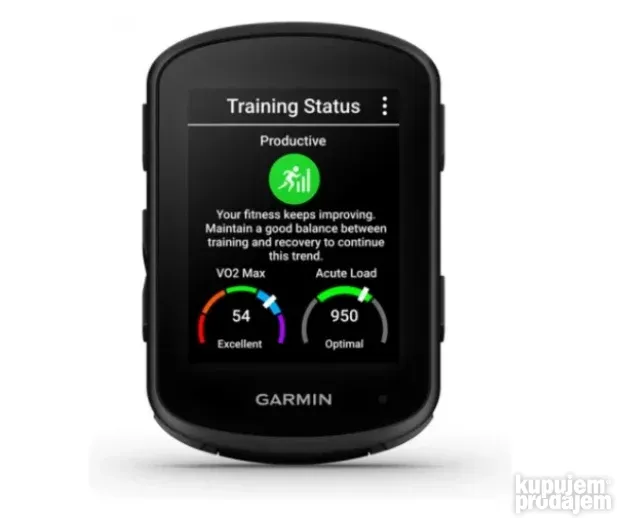 GARMIN Edge 840 Bundle