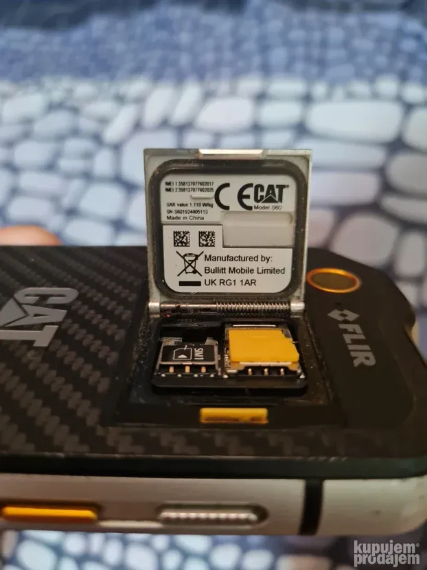 Cat s60