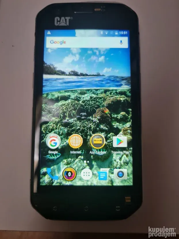 Cat s60