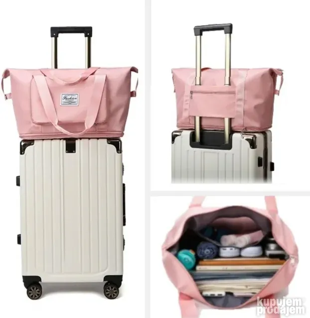 Putna torba Sklopiva Sportska Rucni prtljag za avion