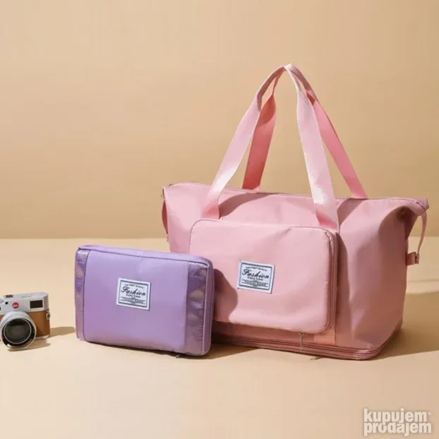 Putna torba Sklopiva Sportska Rucni prtljag za avion