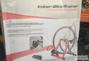 Indor bike trenazer