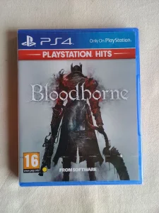 PS4 / PS5 - Bloodborne - NOVO! - Na Disku
