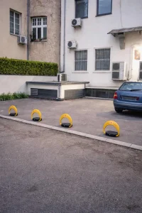 Automatska Parking Barijera