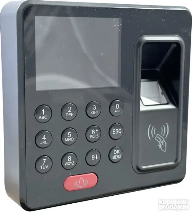 SMART-KPS-LOCK-EF-F05 Gembird Pametni IC ID citac kartica