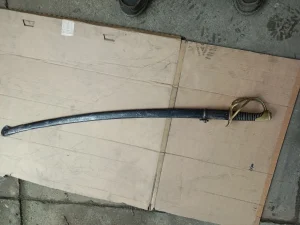 Srpska sablja M 1822