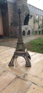 Ajfelov toranj od mesinga