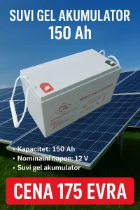 150am suvi gel akumulator