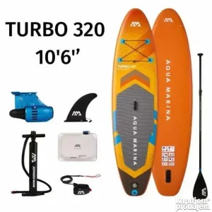 SUP daska Aqua Marina AMGO Turbo