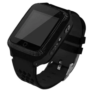 Smartwatch Kidsafe junior kid smart watch black