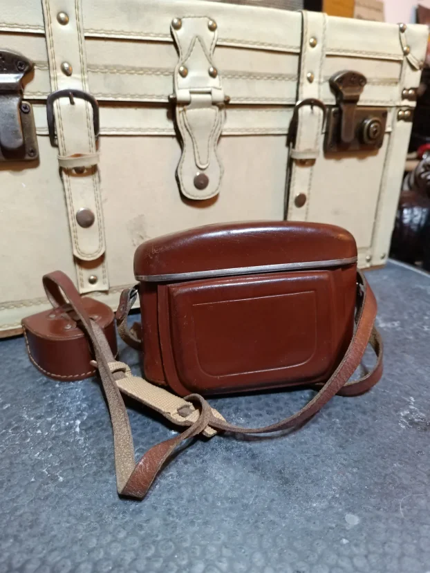 Agfa Isolette  Compur, Apotar 1:4.5 f 8.5 1937. god.