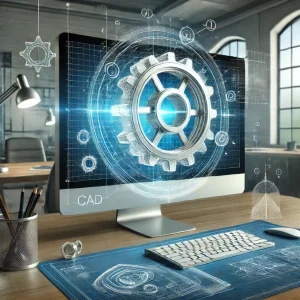 Uslužno 3D Modeliranje - Izrada 3D Modela Sklopova Projekata