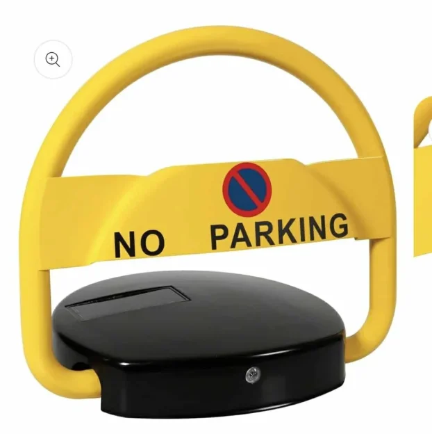 Automatska parking barijera sa daljinskim upravljačem