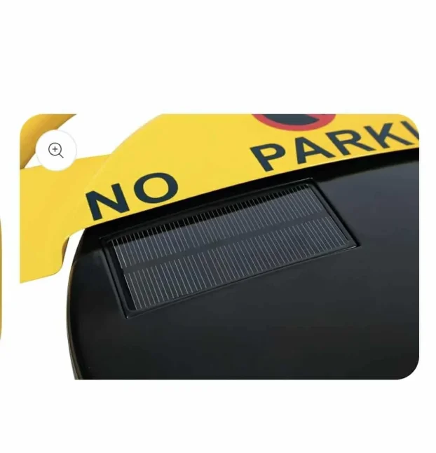 Automatska parking barijera sa daljinskim upravljačem