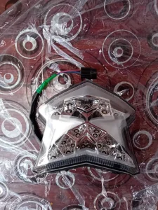 Kawasaki stop svetlo