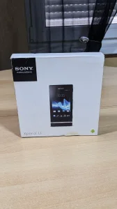 Sony Xperia U ST25i novo
