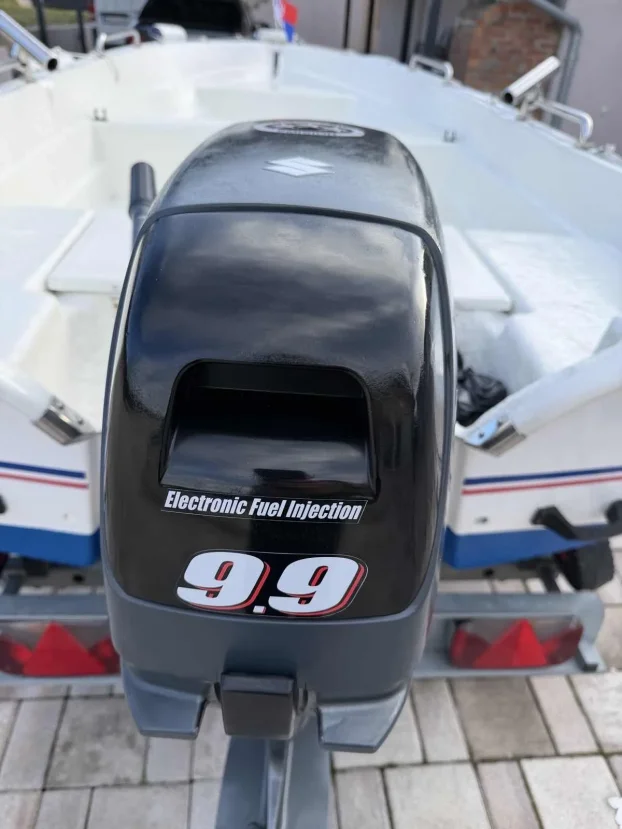 Camac RYDS 405 sa prikolicom