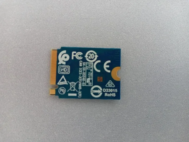 512GB SSD NVMe 2230 polovan ispravan WesternDigital #10346