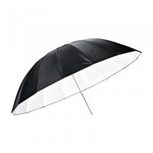 Godox kisobran crno-beli 185cm UB-L1-75