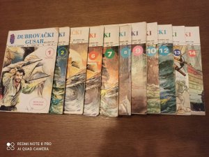 DUBROVAČKI GUSAR Brandon Vid